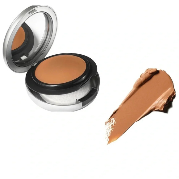 MAC STUDIO FIX TECH CREAM TO POWDER FOUNDATION NW35 - Picture 1 of 3